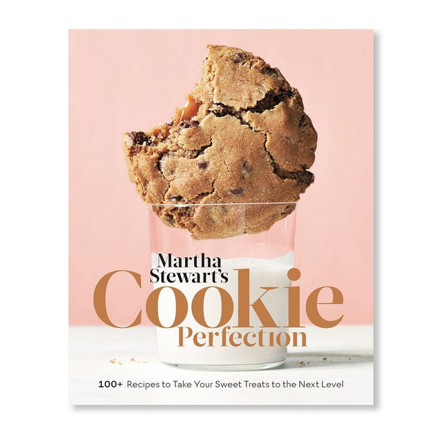 Martha Stewart's Cookie Perfection Cookbook, Non-Autographed