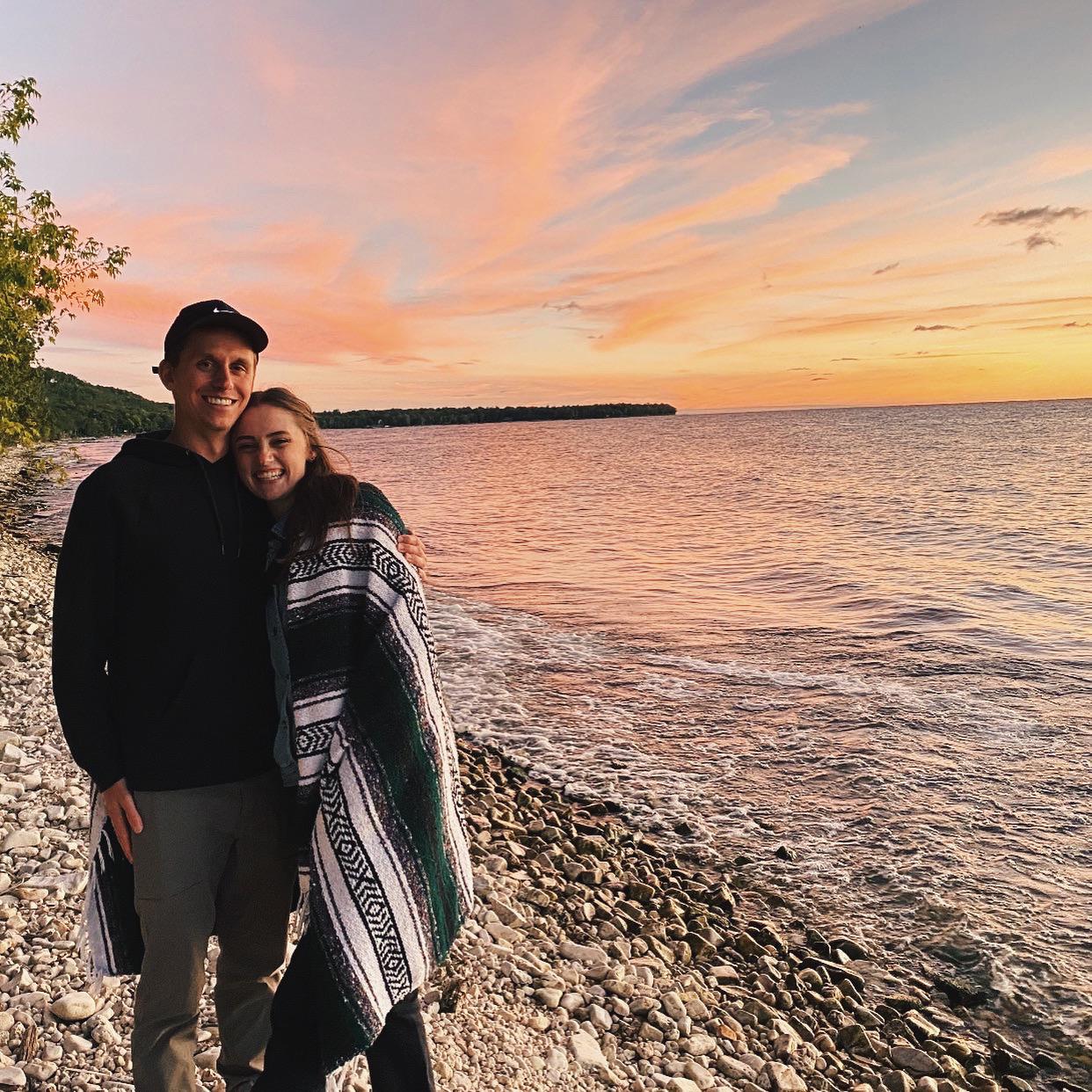 the best sunset / very swell kruse family vacation