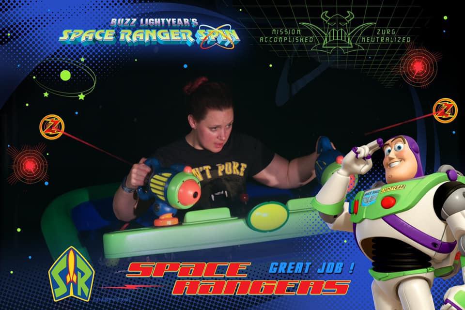 The last Disney trip BC [before Covid] - 2020