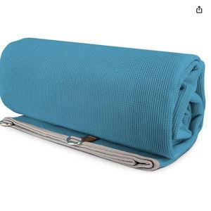 10x10 CGEAR Original Sand-Free Outdoor Rug Camping Mat