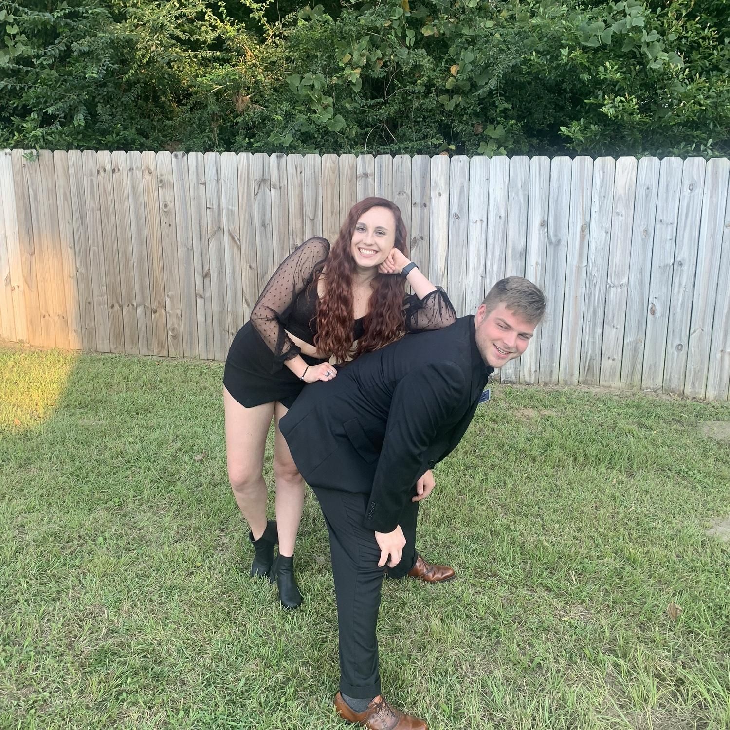 Casino Fraternity Date night - September 2021