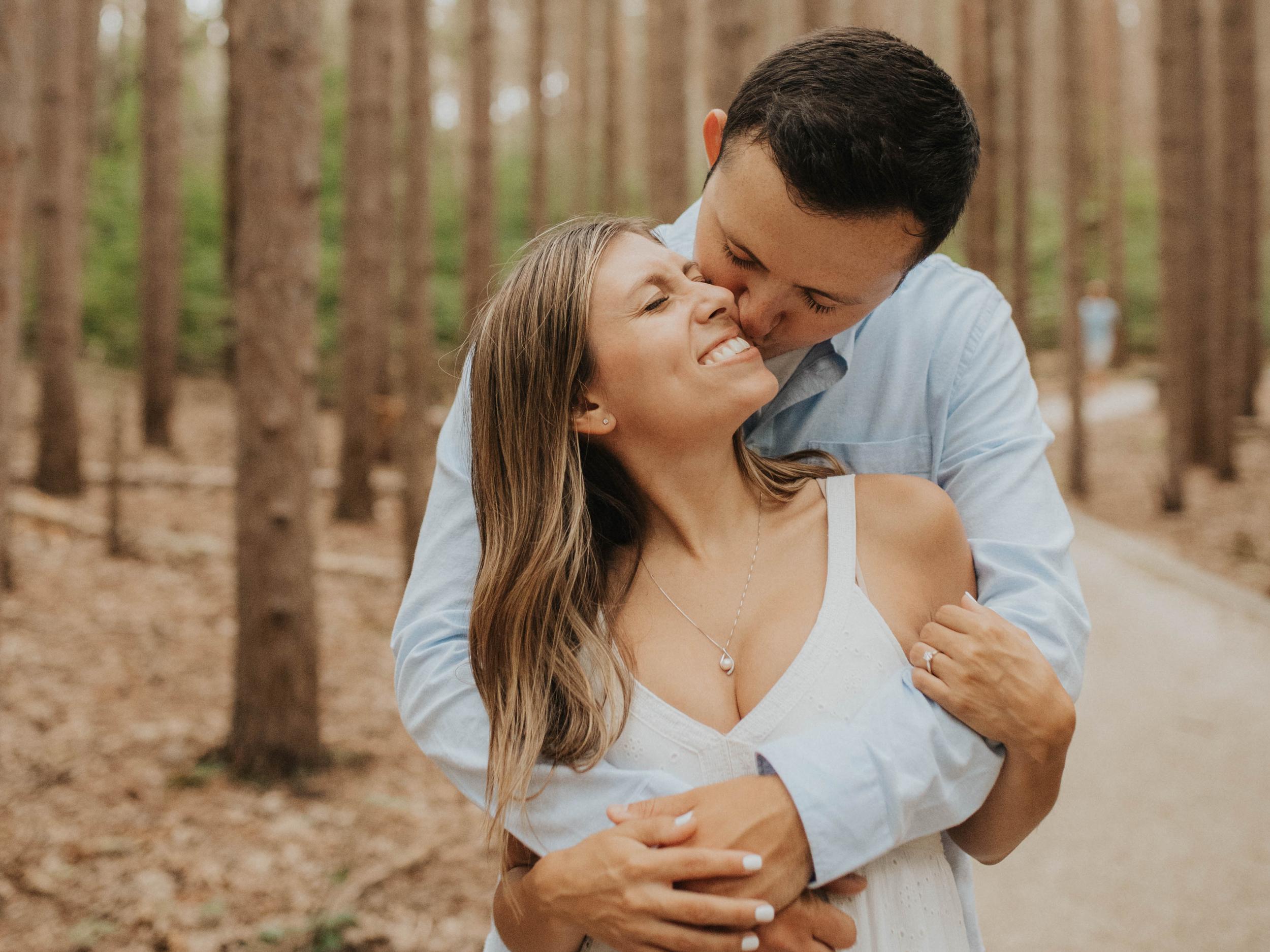 The Wedding Website of Syrena May-Crisman and Dillon Todd