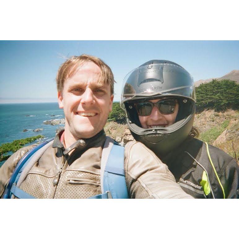 Coastal motorcycle trip adventures SF>Big Sur>Paso Robles