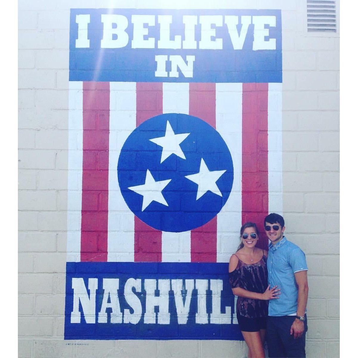 Our trip to Nashville!