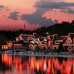 Kelly Drive & Boathouse Row