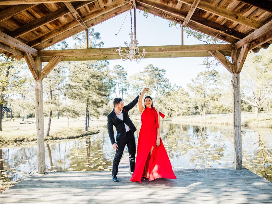 The Wedding Website of Ron Hadri and Cynthia Alegria