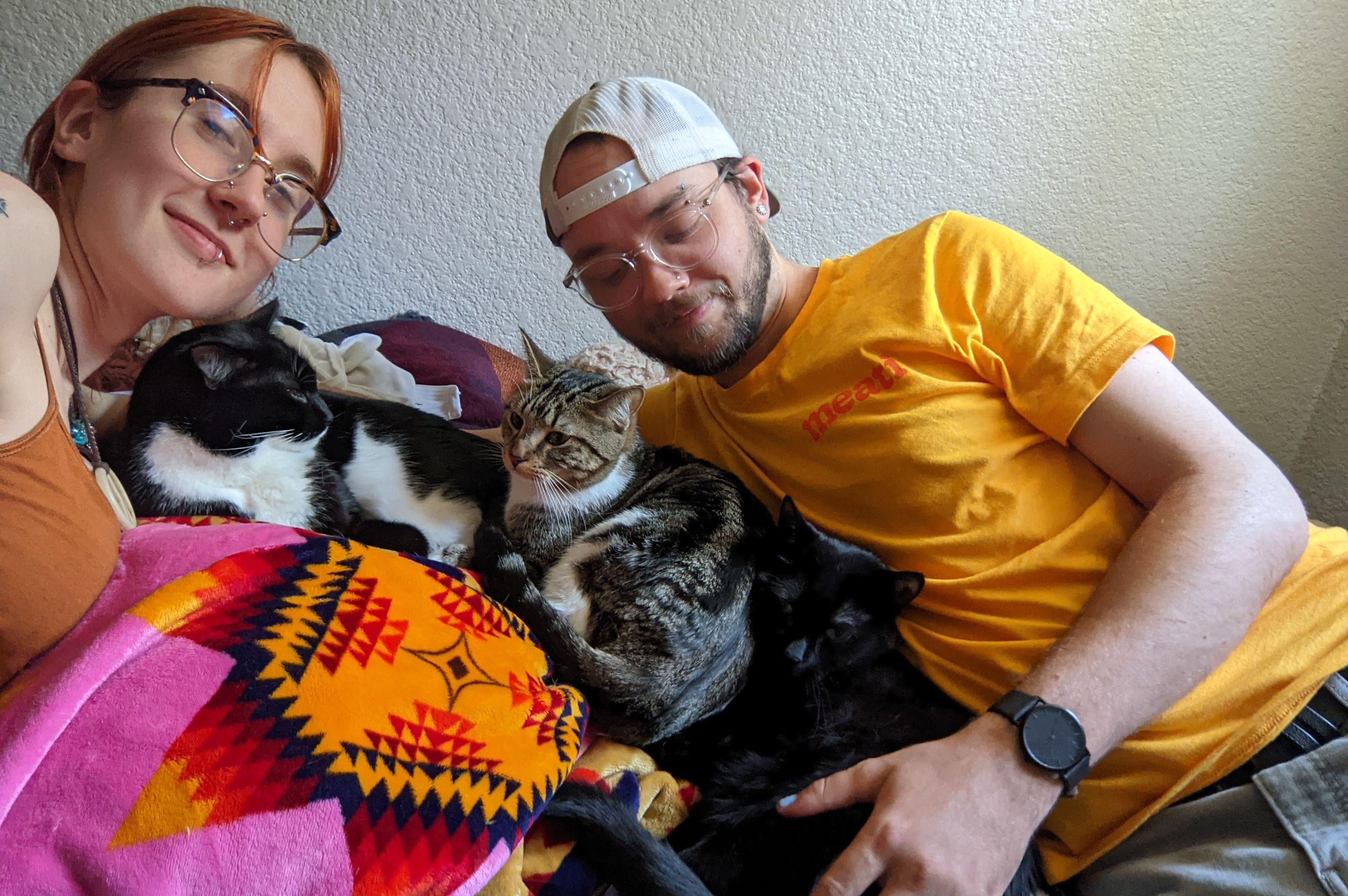 The Wedding Website of Mads Haugen and Drew Haaland