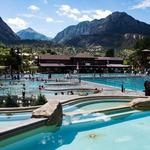 Ouray Hot Springs