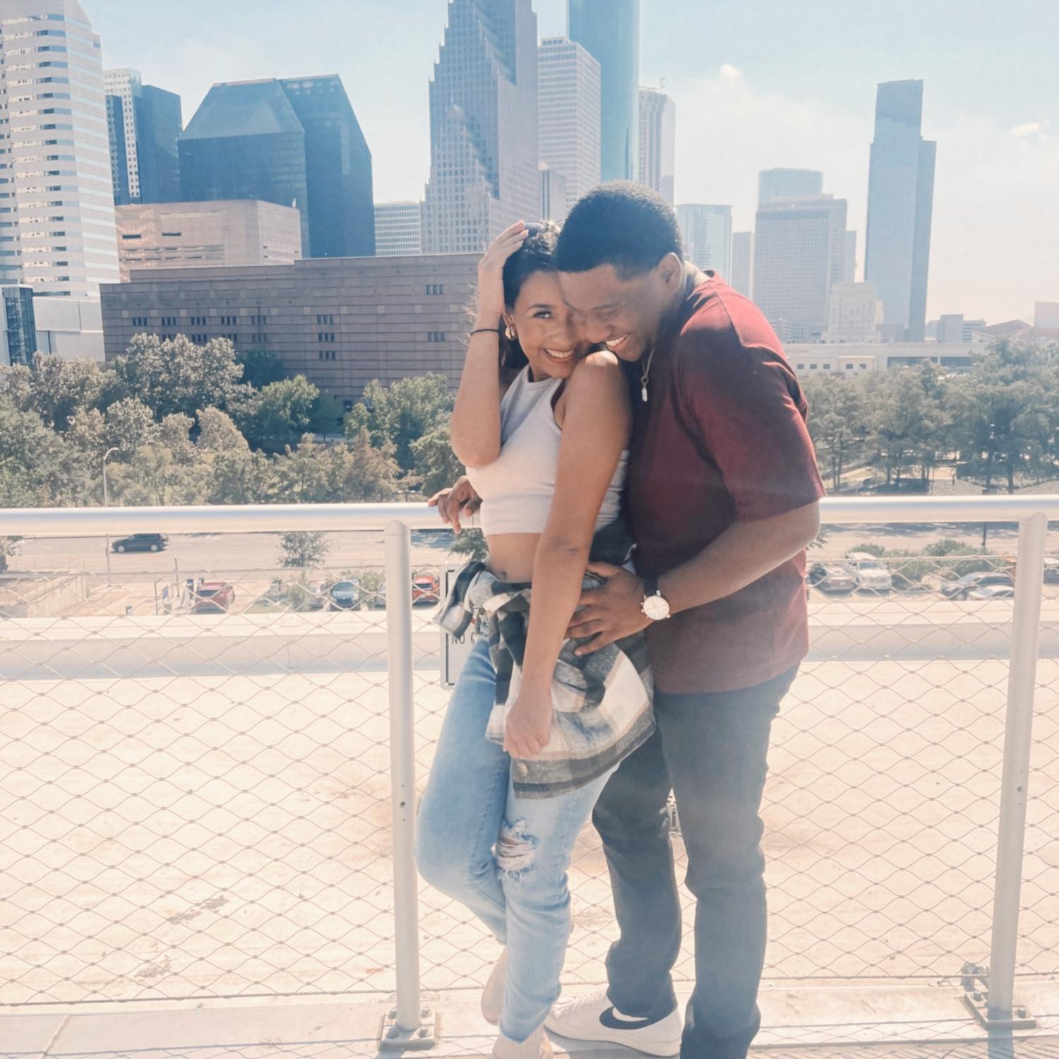 Downtown Houston Date 2022