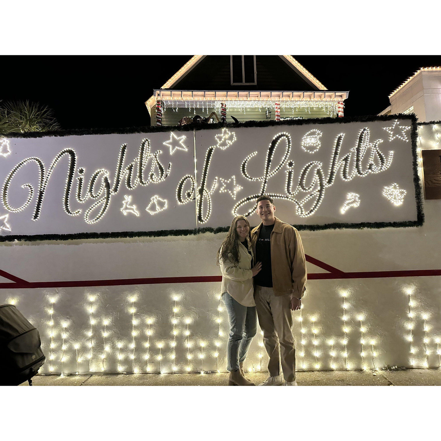 Nights of lights date night