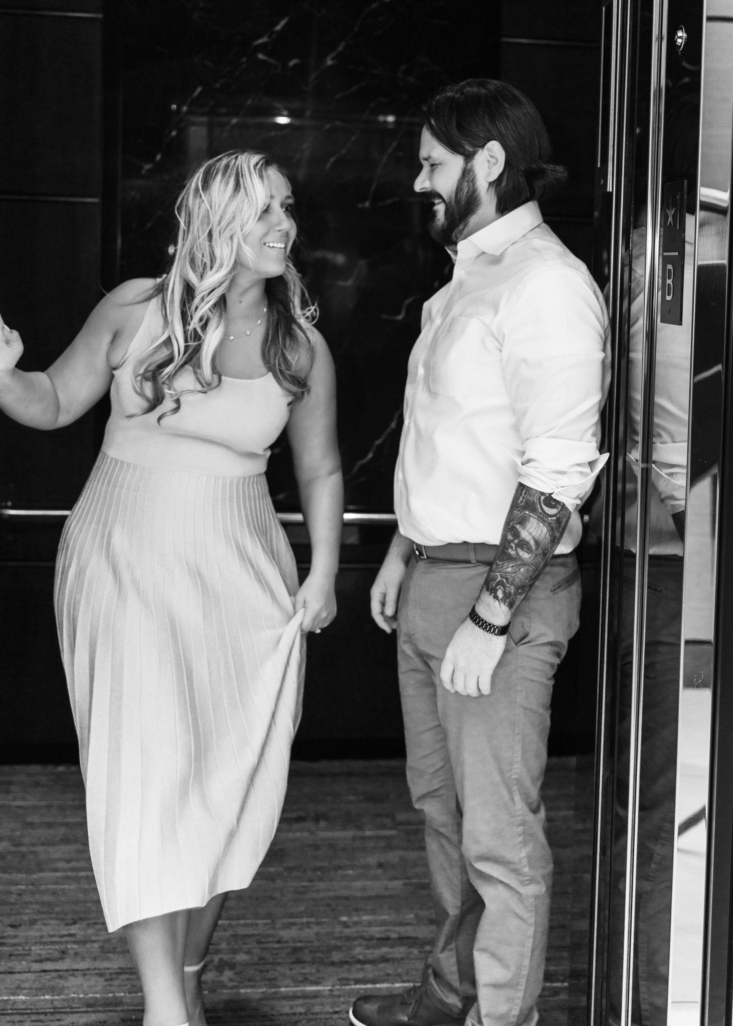 The Wedding Website of Erica Nechkash and Steve Zaroban
