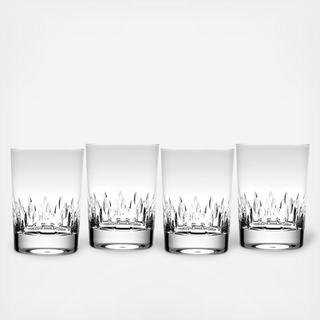 Duchesse Double Old Fashioned Glass, Set of 4