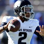 Utah State Aggies VS Boise State
