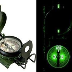 Rothco 3H Cammenga Tritium Lensatic Compass