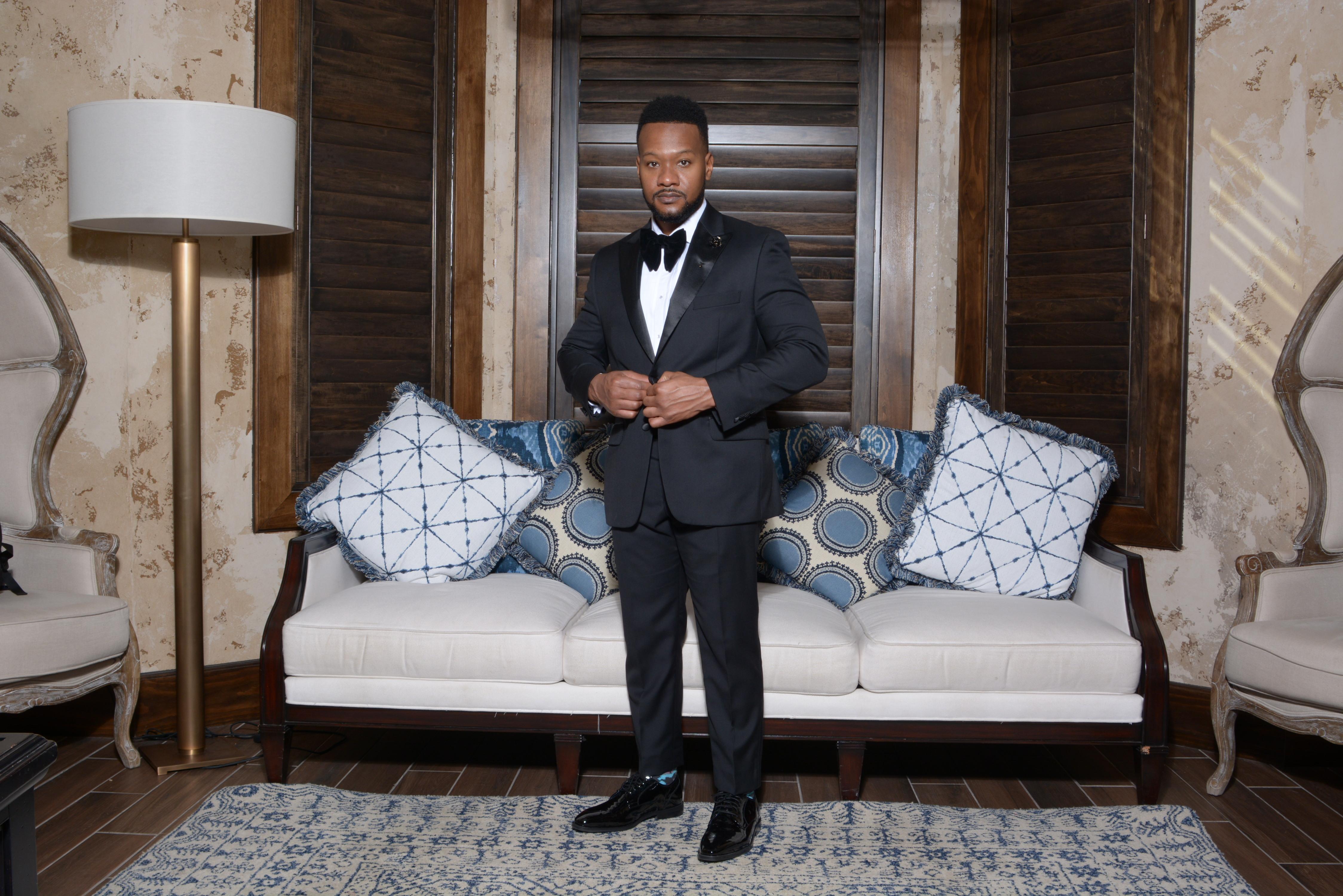 The Wedding Website of Serita Dawkins and JeMarques Handy