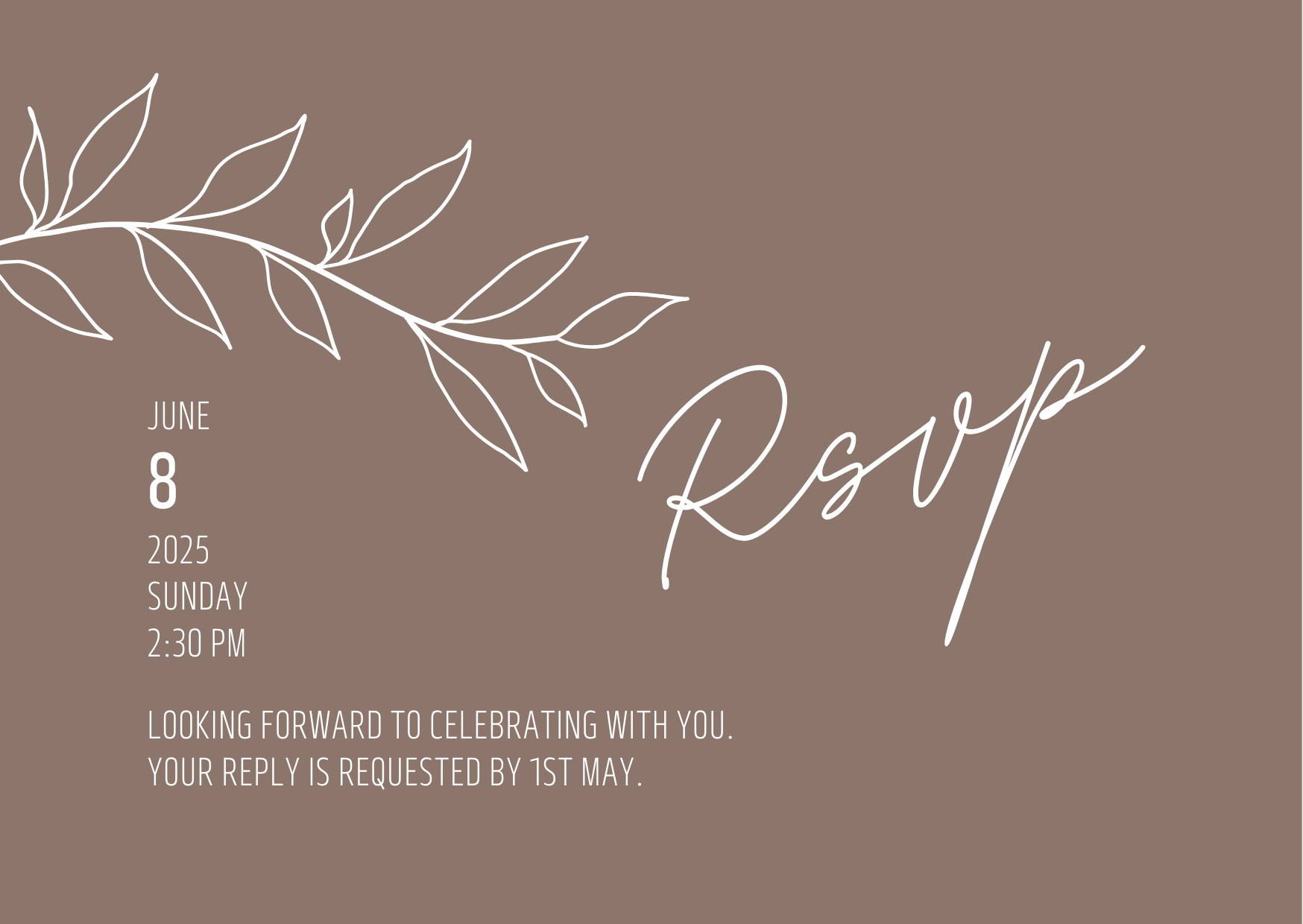 The Wedding Website of Khoa Chau and Anh Do