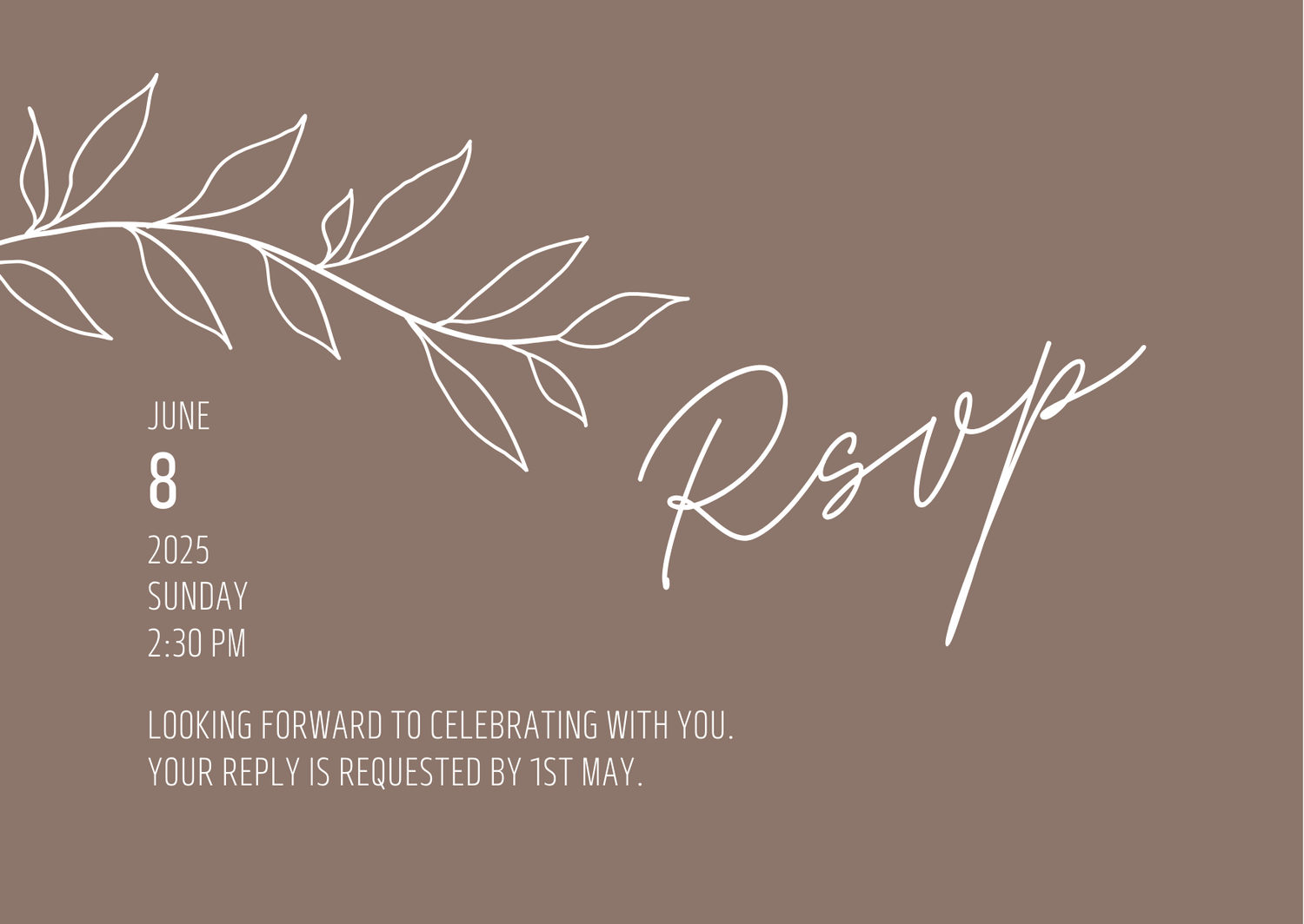 The Wedding Website of Khoa Chau and Anh Do