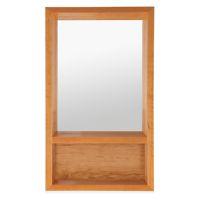 Loft Wall Mirrors with Shelf
