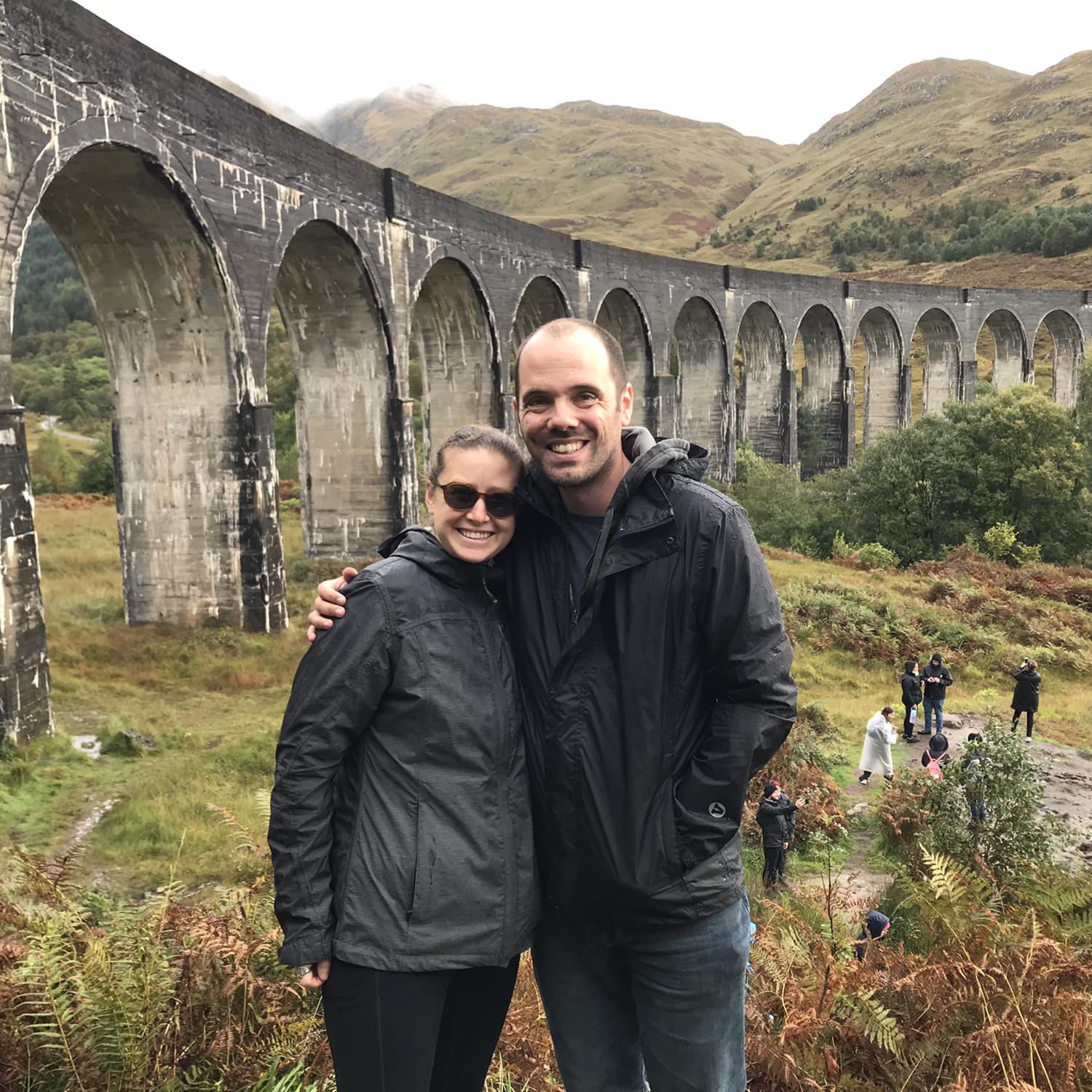 In Scotland