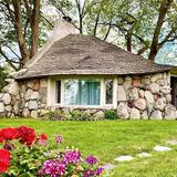 Tour the Mushroom Houses
