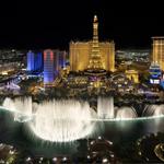 Fountains of Bellagio