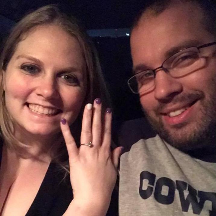 I said "YES"!