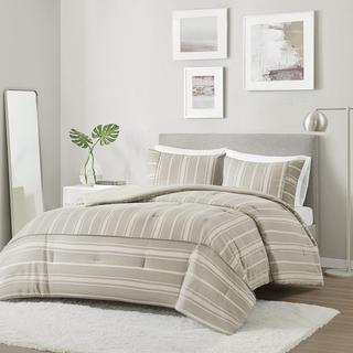 Kent 3-Piece Oversized Comforter Set