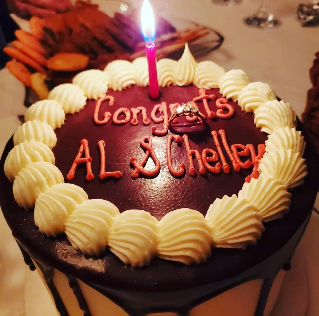 The Wedding Website of Chelley Mempin and Alex Clements