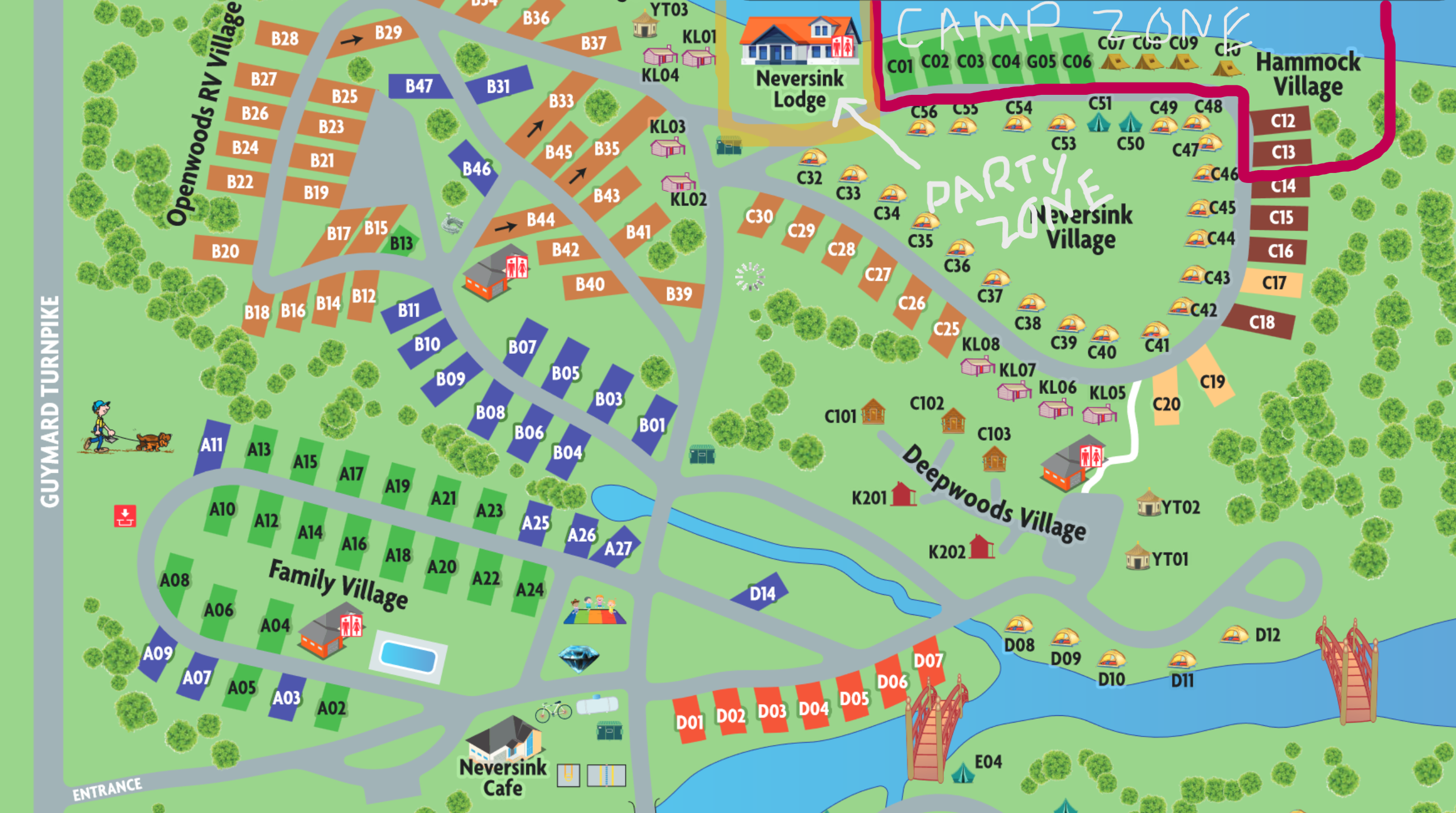 The Wedding Website of Christine Olivier and Geoff Wenzel