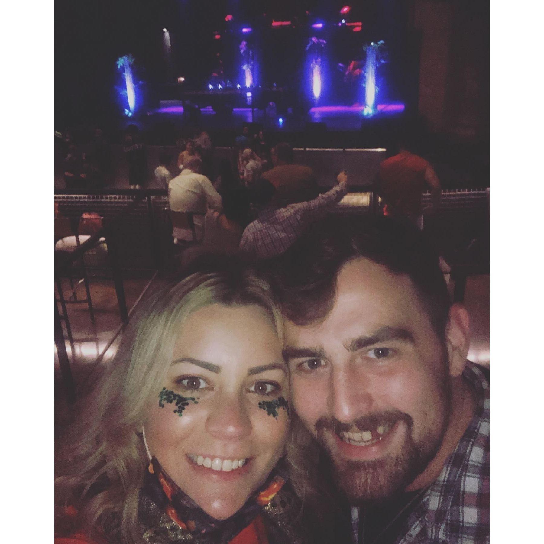 Clozee @ Agora Theater, 2021