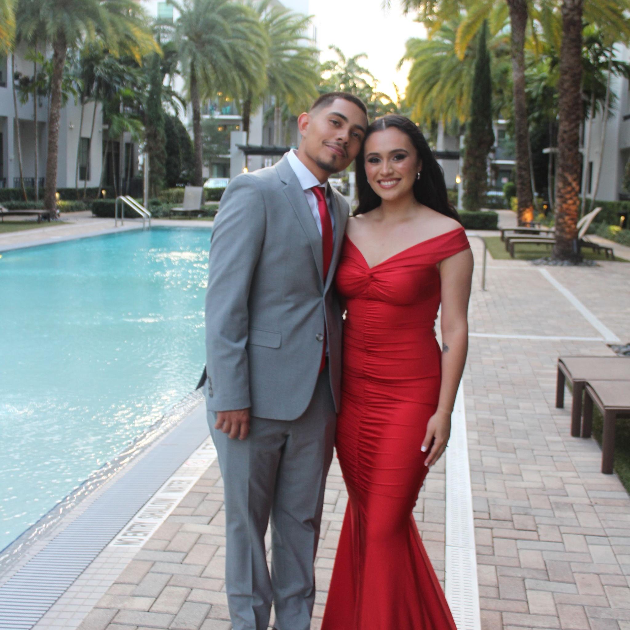 Our second formal for medical school in Spring 2024