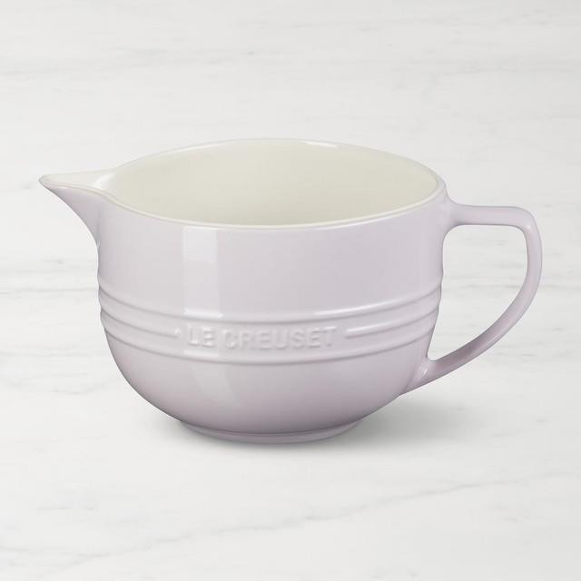Le Creuset Signature Batter Bowl, Shallot