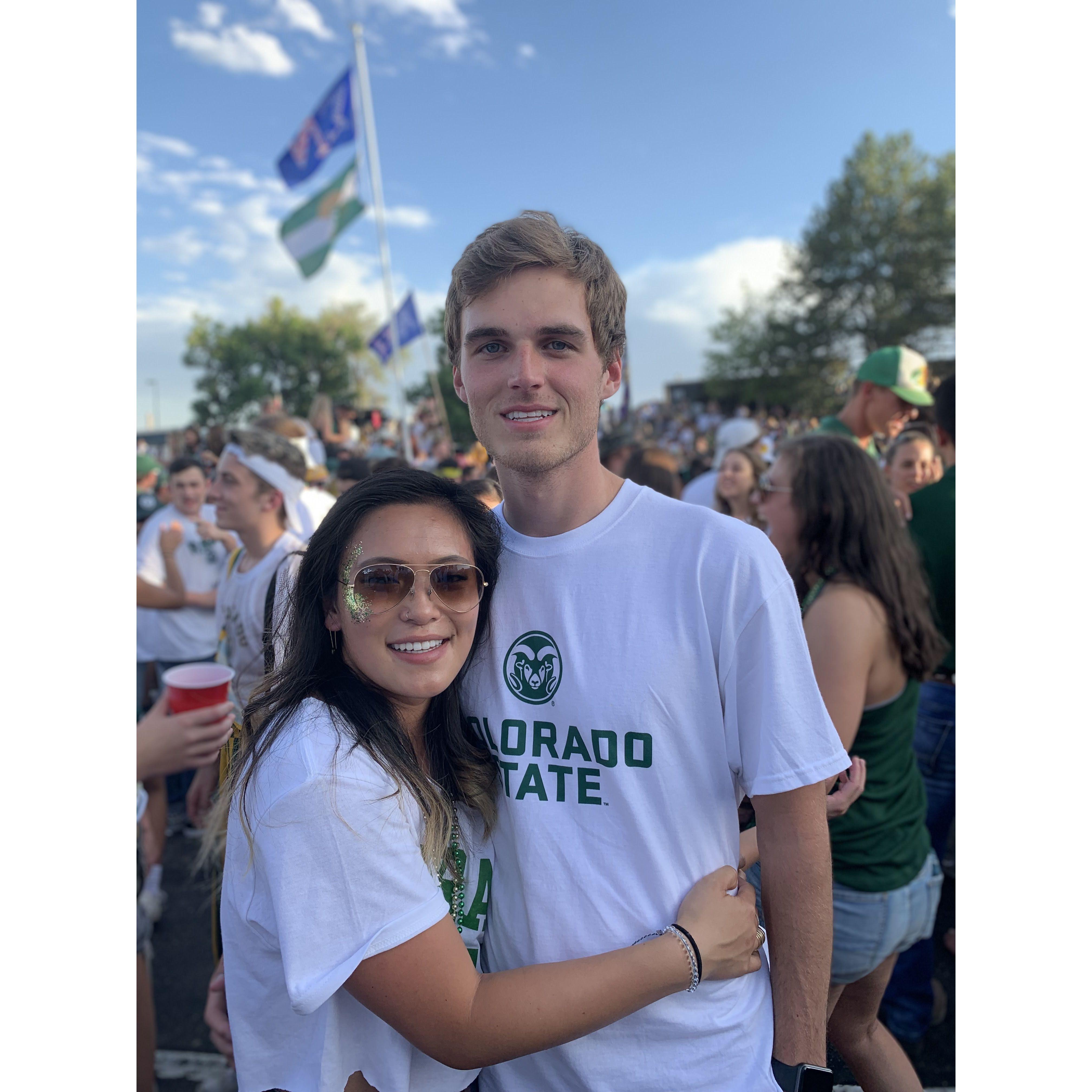 Rocky Mountain Showdown 2019!