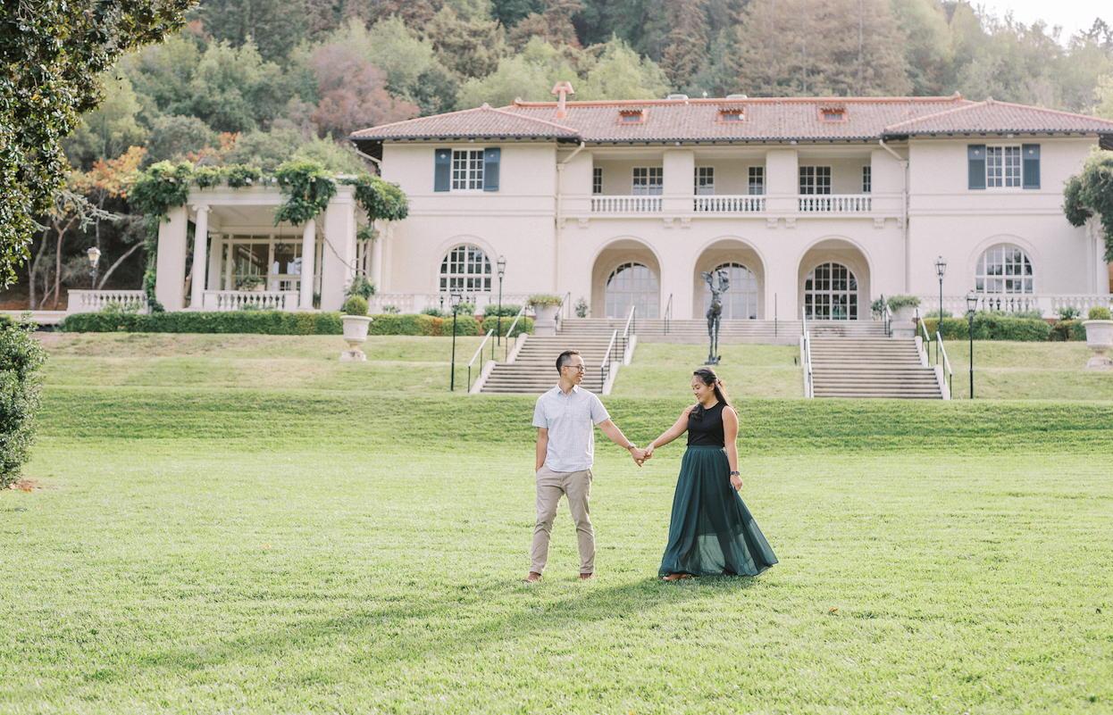 The Wedding Website of Stephanie Su and Thomas Tran