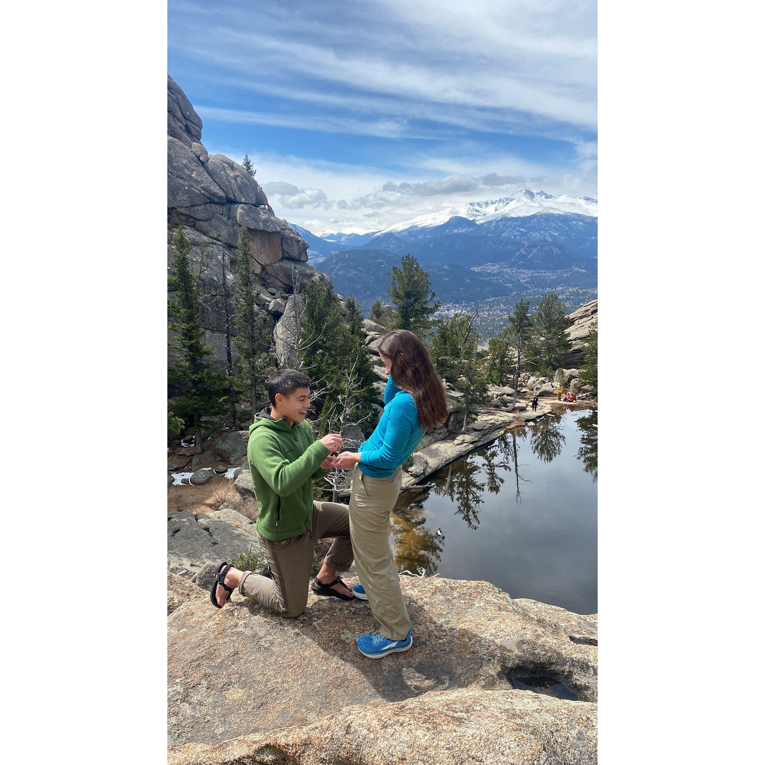 Gem Lake, Rocky Mountain National Park