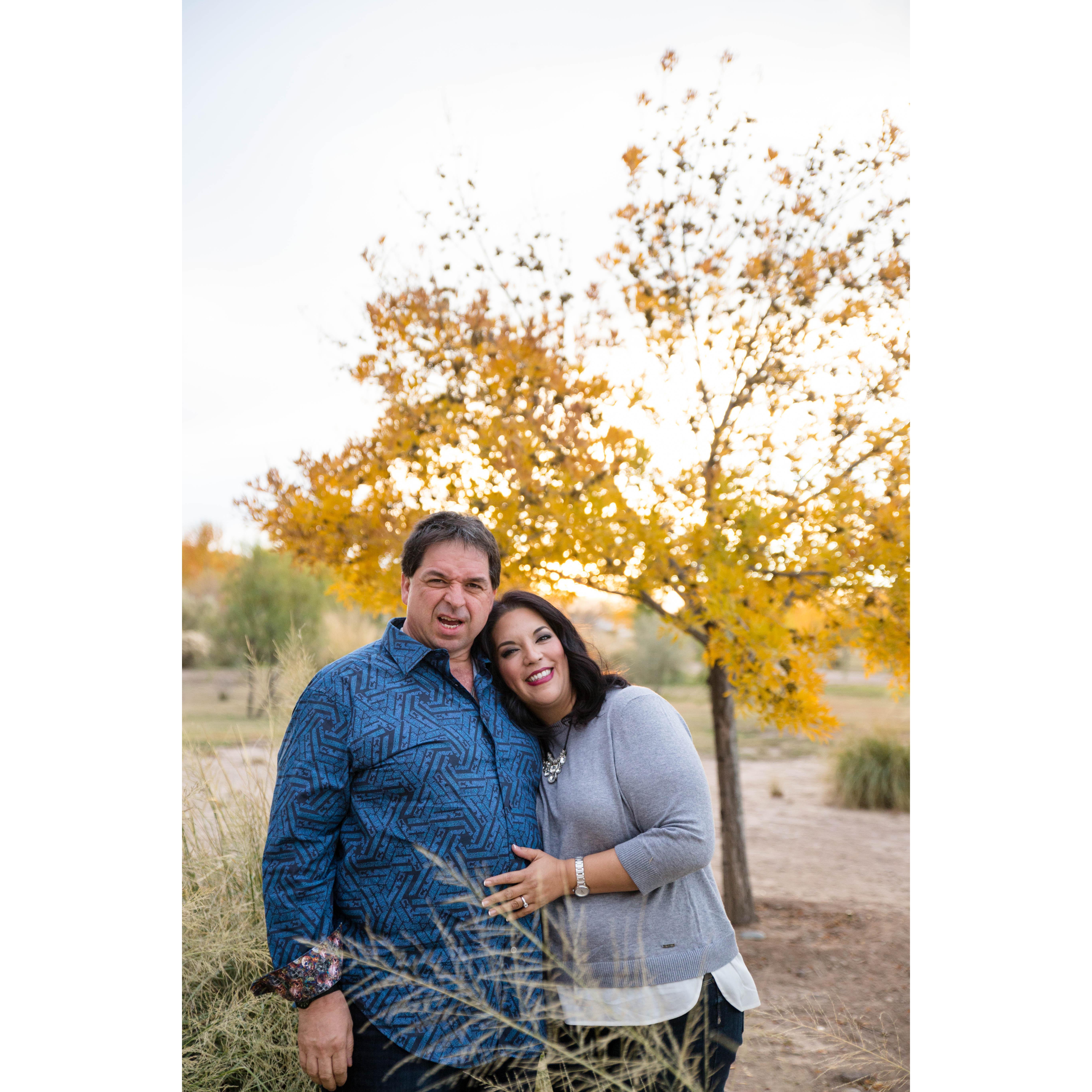Our engagement Photos!
