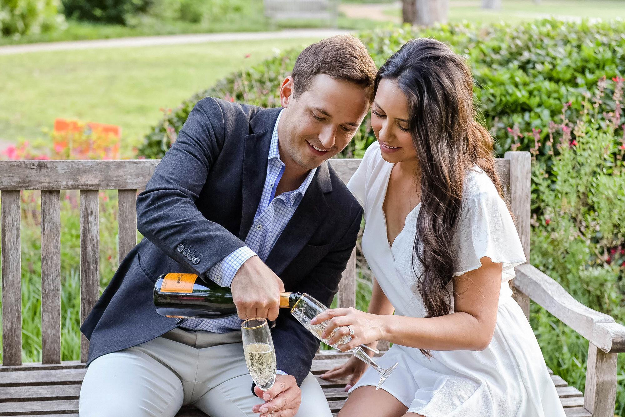 Engagement pictures