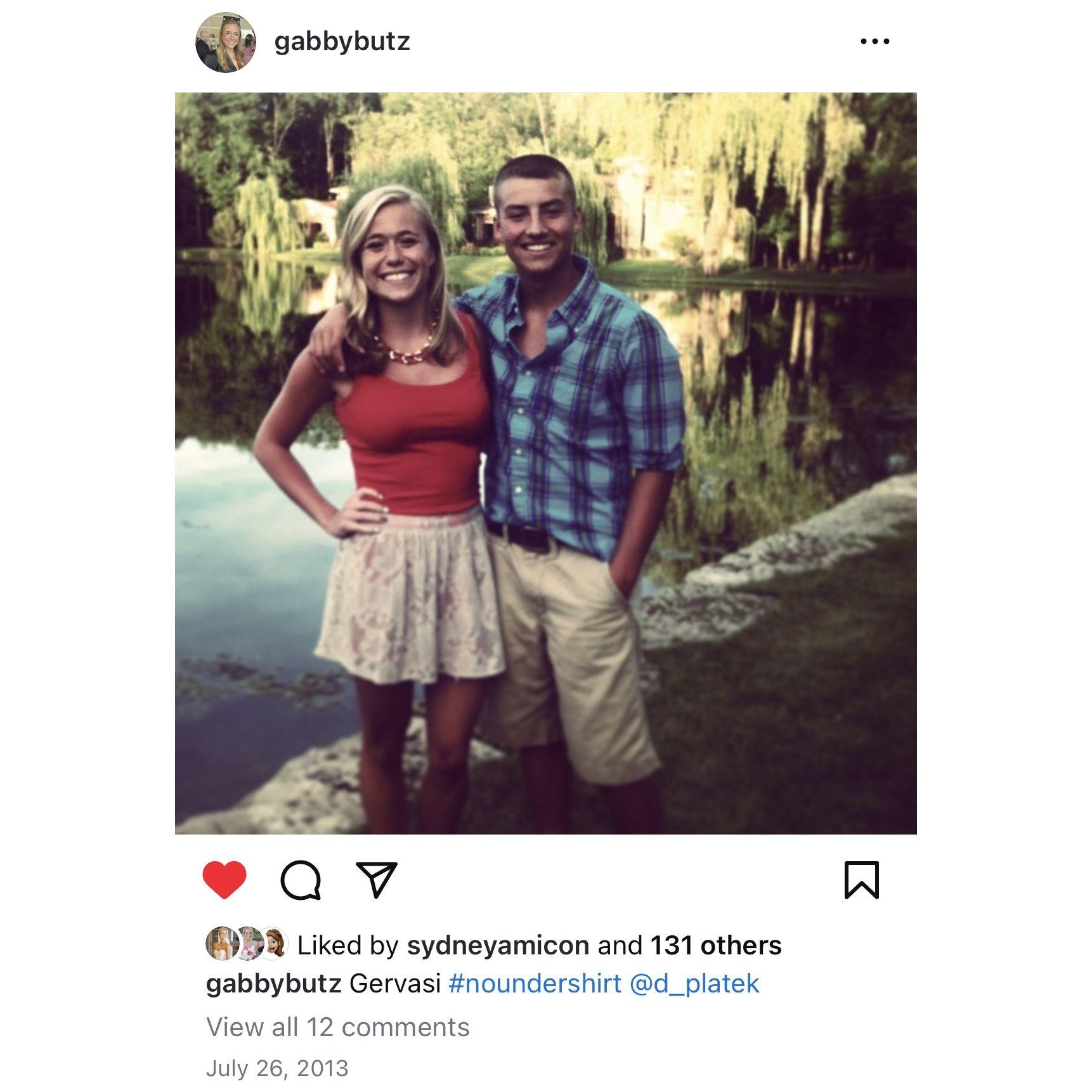 Who knew 12 years later we would be getting married here!!