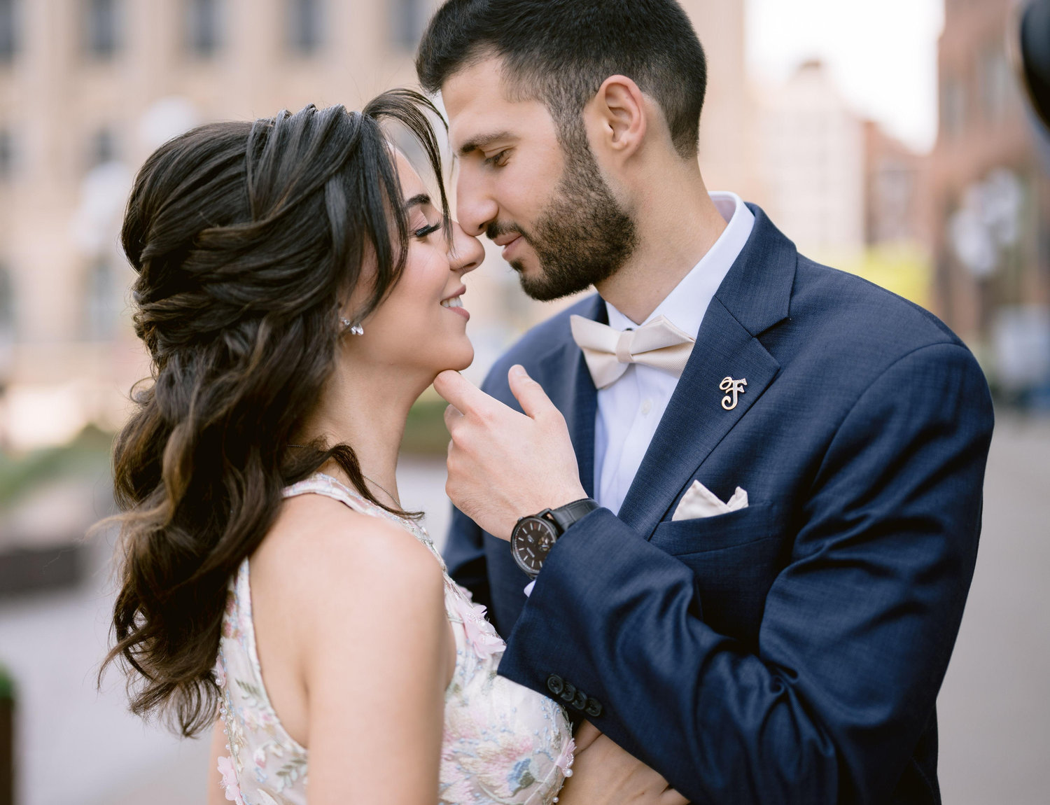 The Wedding Website of Felopateer Meckael and Marise Ibrahim
