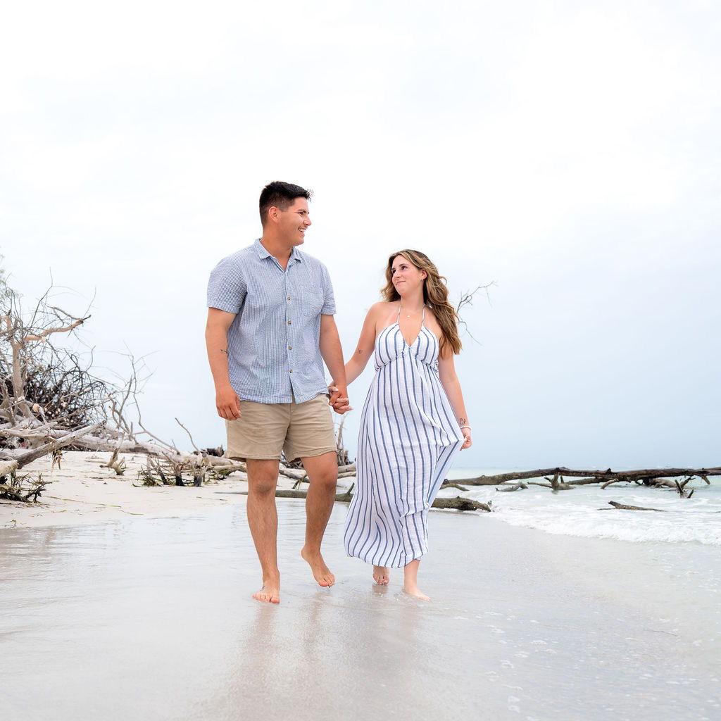 Day we got engaged!