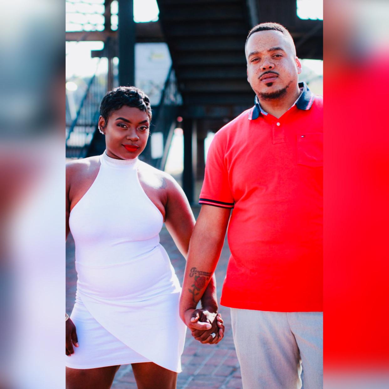 The Wedding Website of Kierra Best and Brian Robinson