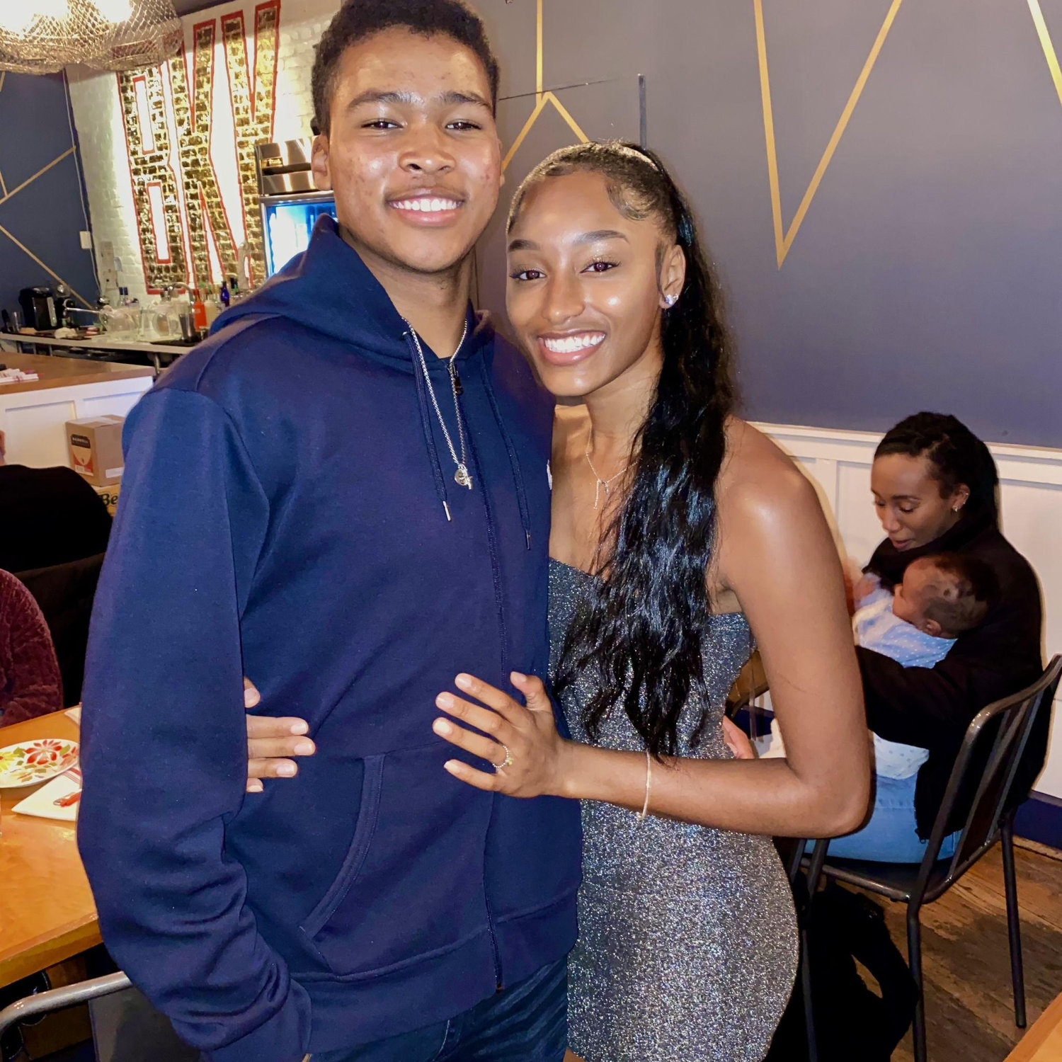 Aria's 21st birthday - February 2020