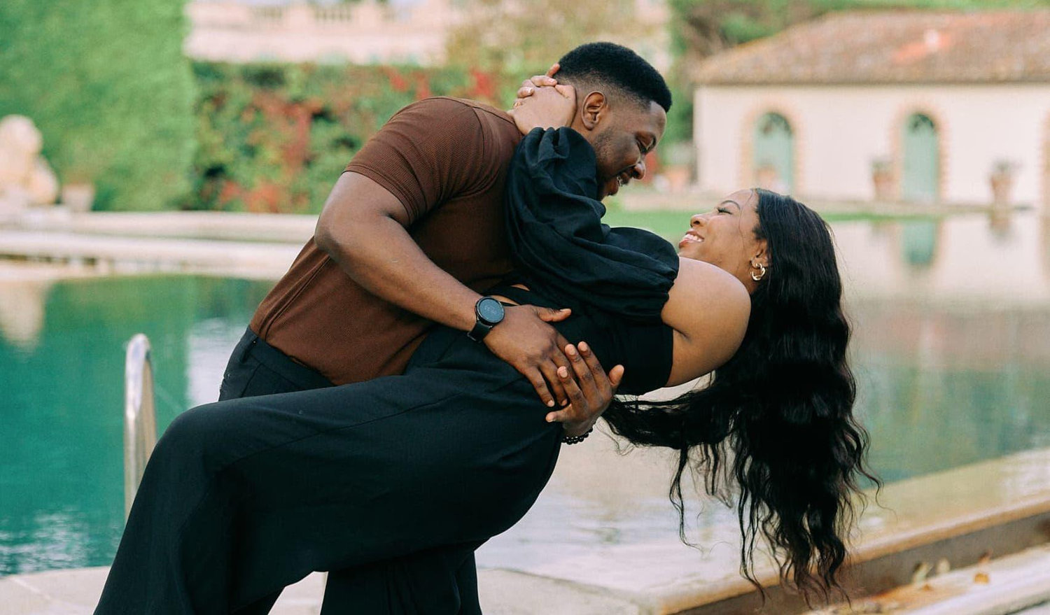 The Wedding Website of Zena Andzenge and Sehemba Batur