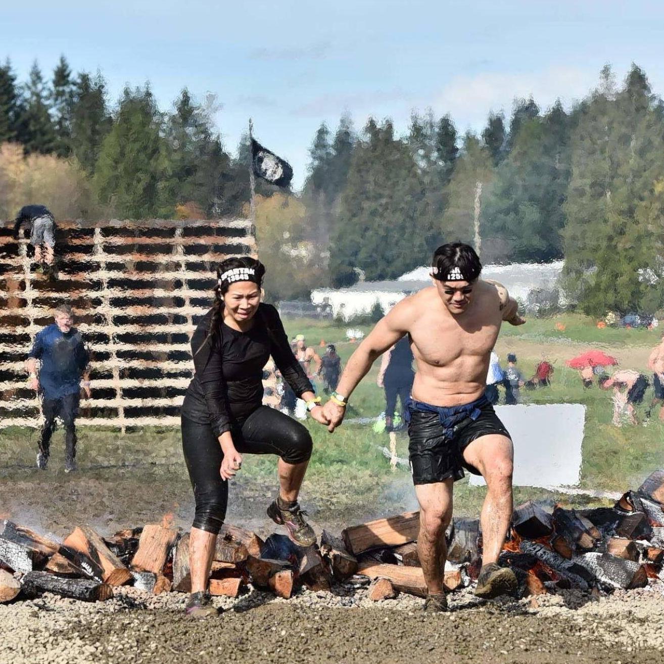 this counts as the ceremony, right?