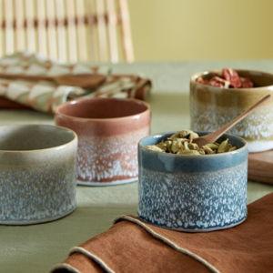 Denby Set Of 4 Small Ramekins