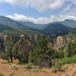 North Cheyenne Cañon Park