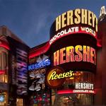 Hershey's Chocolate World