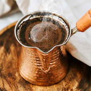 Coffee tasting in Ho Chi Minh City, Vietnam