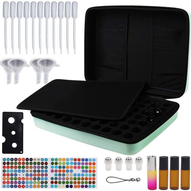 70 Bottle Essential Oil Carrying Case