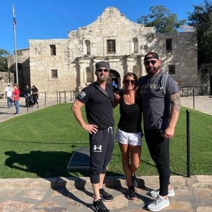 remember the Alamo